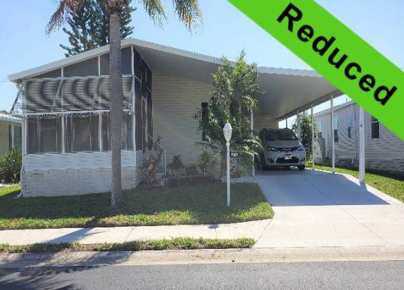 8610 26th Ave E a Palmetto, FL Mobile or Manufactured Home for Sale